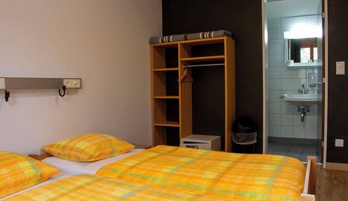Quadruple Room, Shared Bathroom (Private WC)