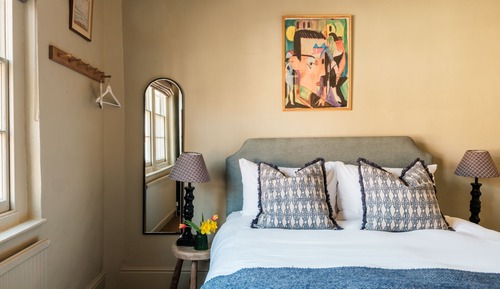 Double Room, Ensuite