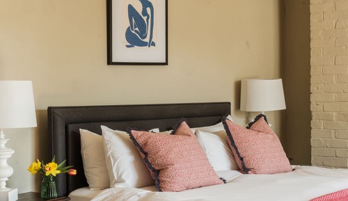 Triple Room, Ensuite