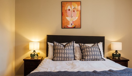 Basic Double Room, Ensuite