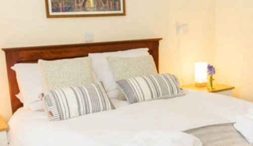 Standard Double Room, Ensuite