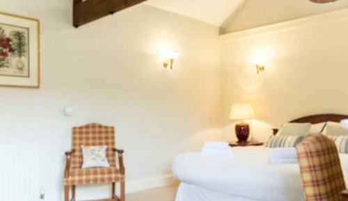 Deluxe Double Room, Ensuite