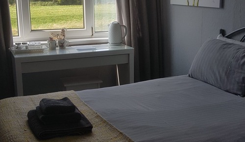 Basic Double Room Single Use, 1 Bedroom