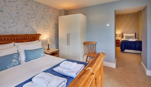 Superior Triple Room