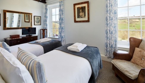 Standard Double or Twin Room