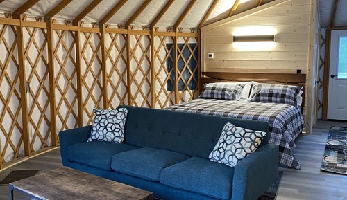 Bungalow, Private Bathroom, Mountain View (The Hideaway)