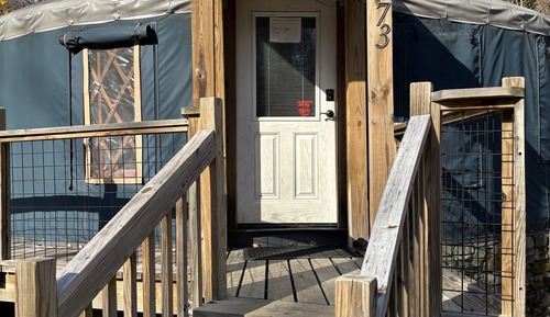 Family Bungalow, Private Bathroom, Mountain View (Mountain Laurel)