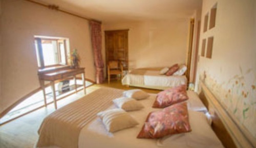 Family Quadruple Room