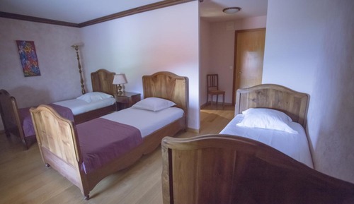 Triple Room (Prairie)