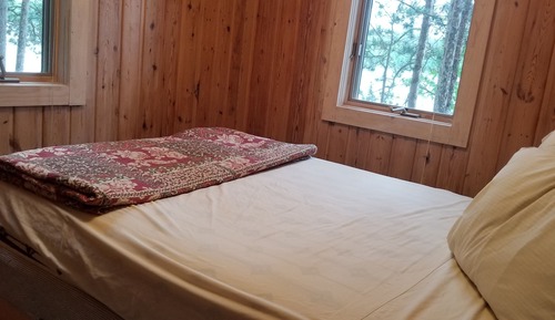 Oak Cabin