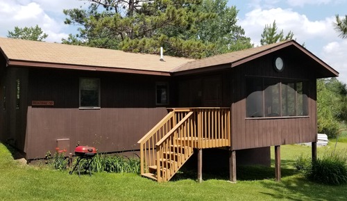 Beachwood Cabin