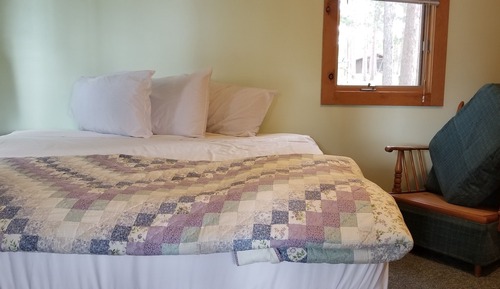 Pine Cabin