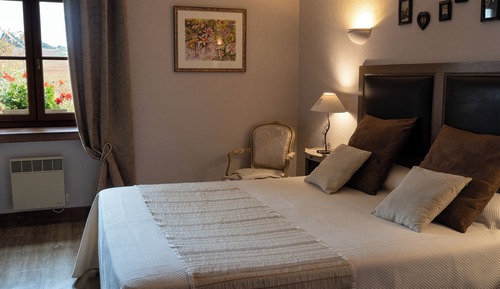 Double Room (Château de Laborde)