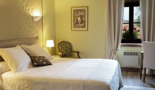 Double Room (Château de Grey)