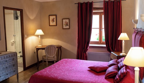 Superior Room (Château de La Mothe)