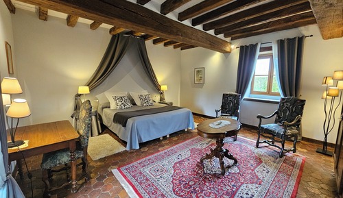Superior Room (Château Gaillard)