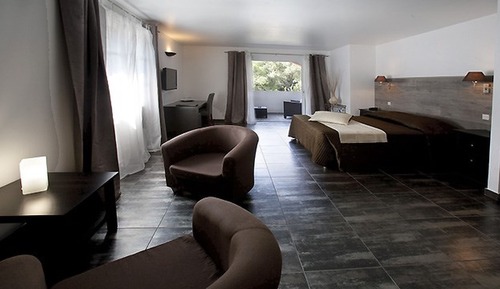 Superior Double Room, Terrace