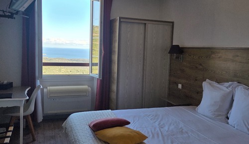 Double Room, Sea View