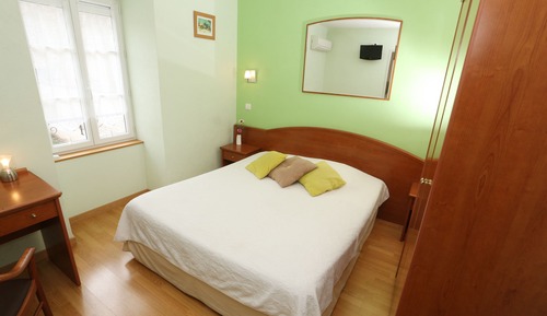 Double Room, Courtyard View