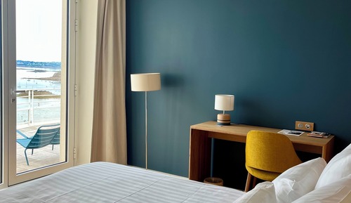 Comfort Double Room, Balcony