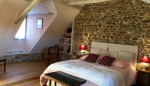 Romantic Double Room, Mountain View (Emilia)