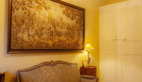 Queen Room - Garden View (Marie-Antoinette)