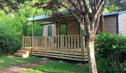 Premium mobile home 4/5 people