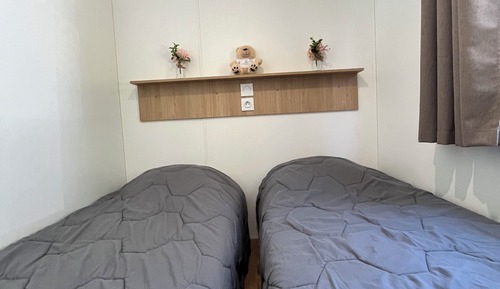 Premium Tribu mobile home for 6/7 people