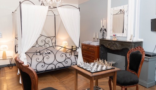 Romantic Suite (Baroque)