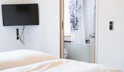 Lille dobbeltværelse