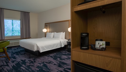 Room, 1 King Bed