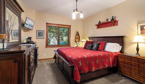 Lewis and Clark Suite