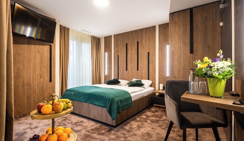 Economy Double Room