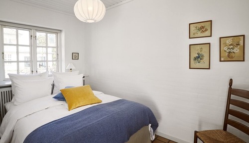 Small Double Room -- Annex Building