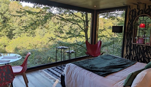 Design Suite, Hot Tub -"Izanagi" by Jacques Bosser