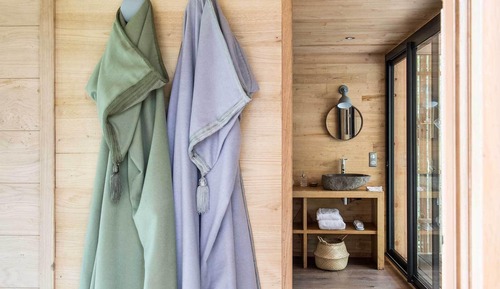 Design Suite, Hot Tub - "Houppelandes" by Elizabeth Riou