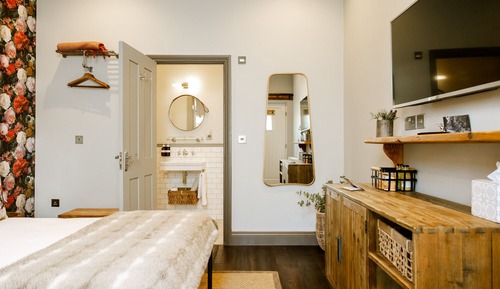 Standard Double Room, Private Bathroom (Room 3)