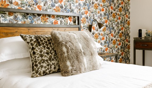 Standard Double Room, Private Bathroom (Room 2)