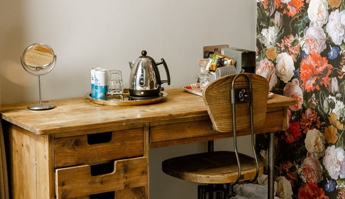 Standard Double Room, Private Bathroom (Room 5)