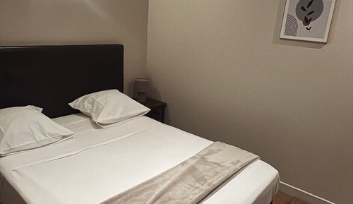 Basic Double Room