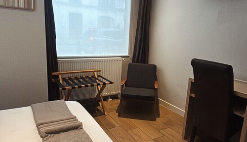 Basic Double Room, Accessible