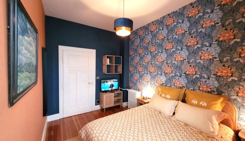 Classic Apartment (Victorine)