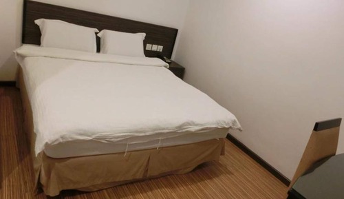 Standard Double Room, No Windows