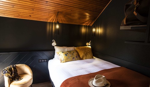 Premium Chalet, 2 Bedrooms, Mountain View