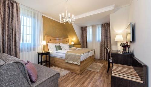 Deluxe Triple Room with Mountain view