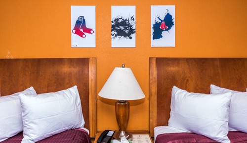 Double Room, 2 Queen Beds