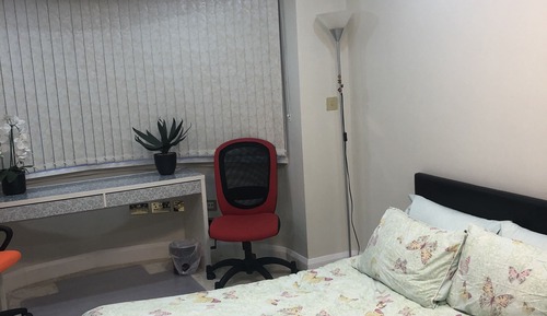 Luxury Room, 1 Double Bed