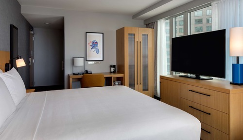 Harbor View, King Bed