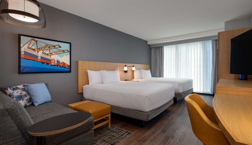 Standard, Two Queen Beds