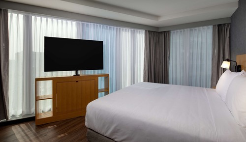 One Bedroom Suite, King Bed (Plus Sofa Bed)